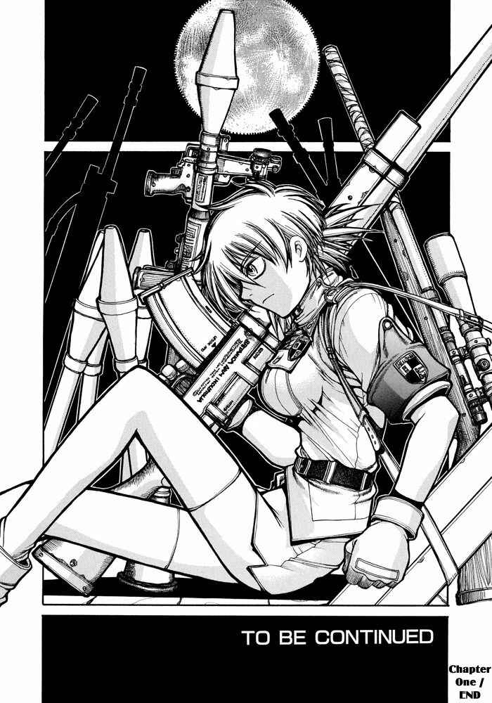 Page 24 Chapter 38 Hellsing