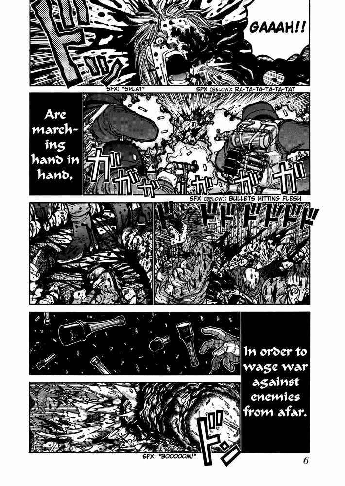 Page 6 Chapter 38 Hellsing