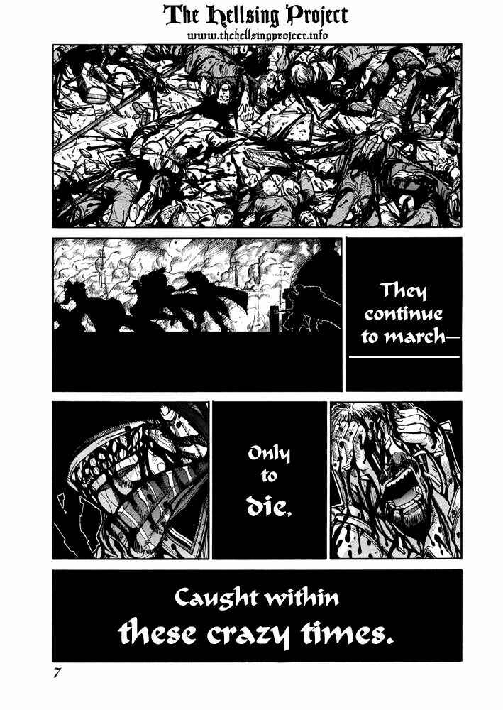 Page 7 Chapter 38 Hellsing