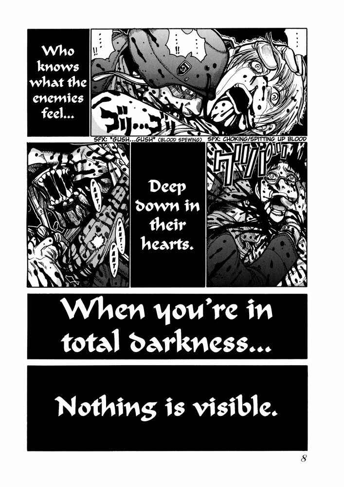 Page 8 Chapter 38 Hellsing