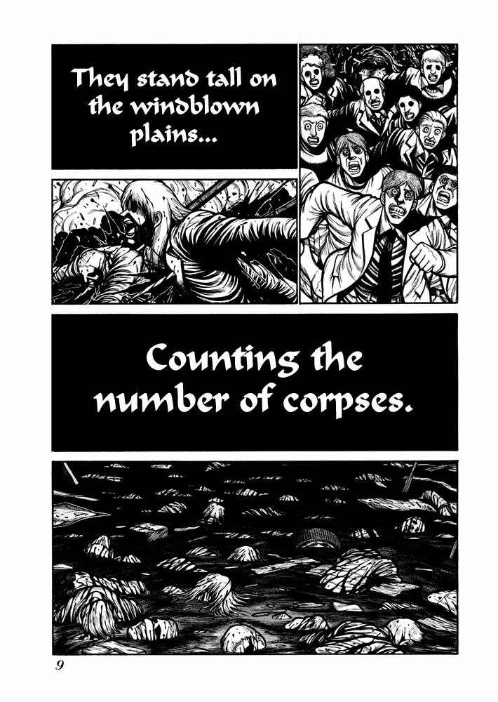 Page 9 Chapter 38 Hellsing
