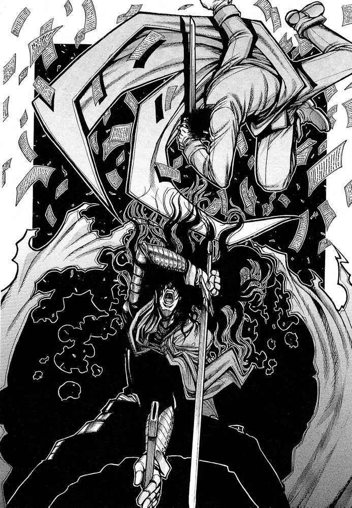 Page 13 Chapter 62 Hellsing