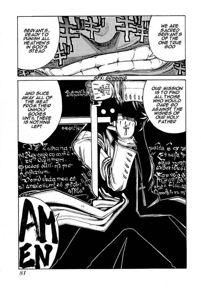 Page 16 Chapter 62 Hellsing
