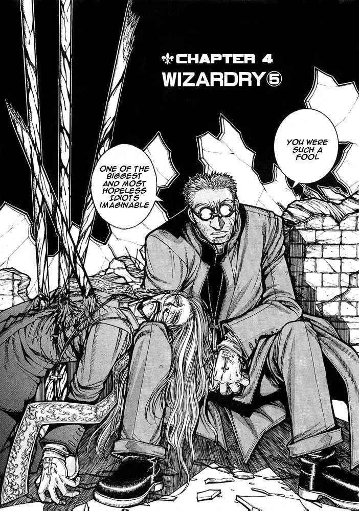 Page 3 Chapter 62 Hellsing