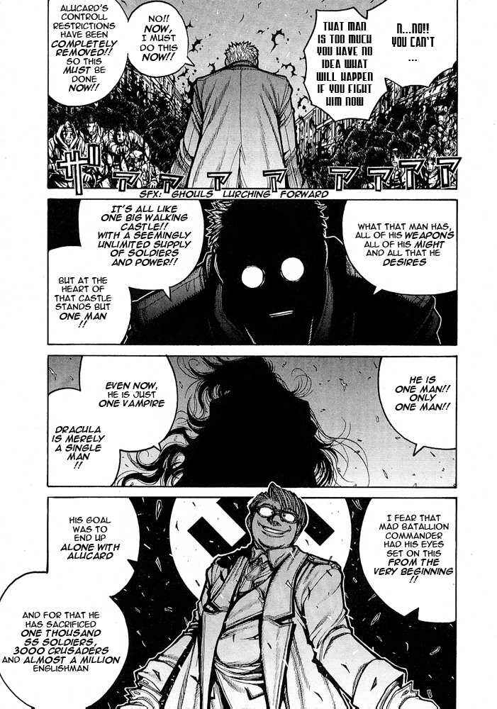 Page 5 Chapter 62 Hellsing
