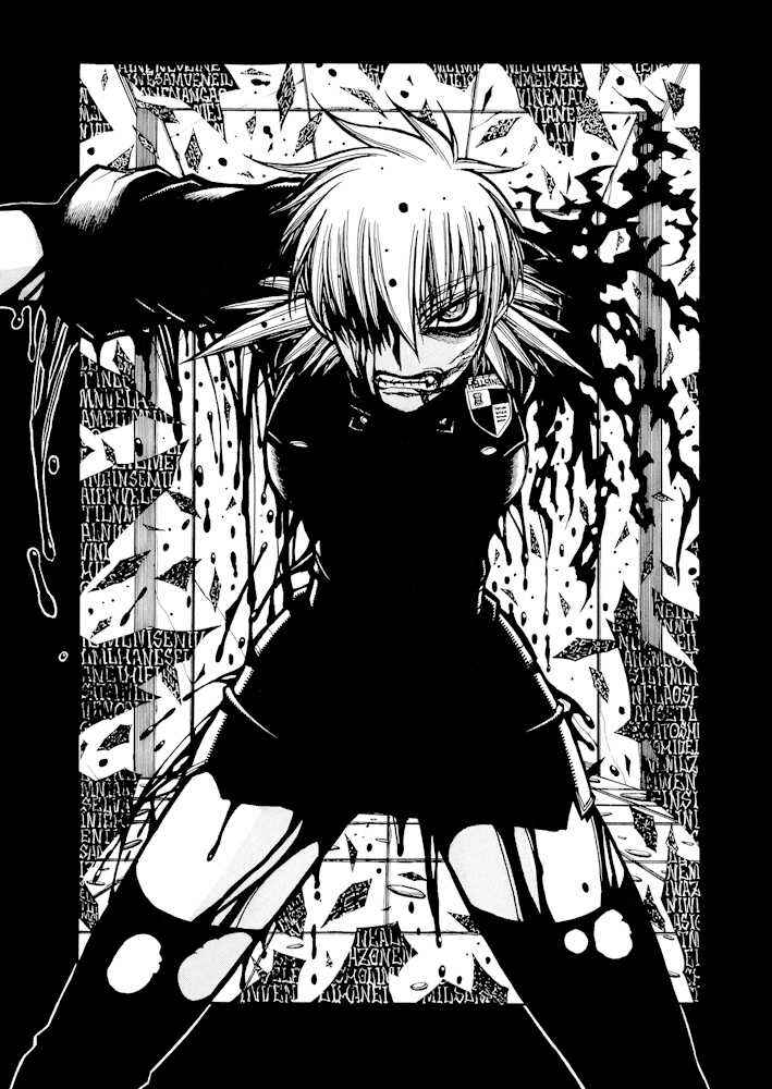 Page 14 Chapter 53 Hellsing