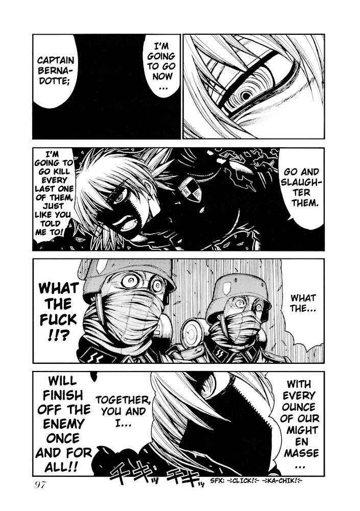 Page 15 Chapter 53 Hellsing