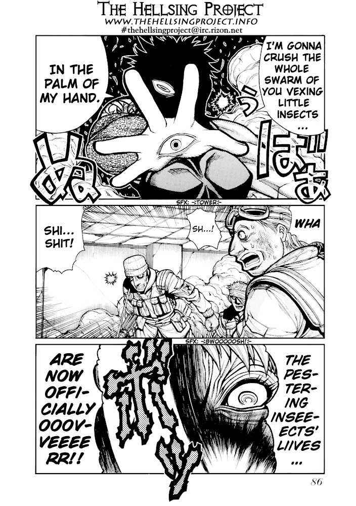 Page 4 Chapter 53 Hellsing