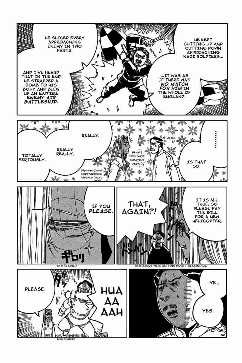 Page 10 Chapter 95 Hellsing
