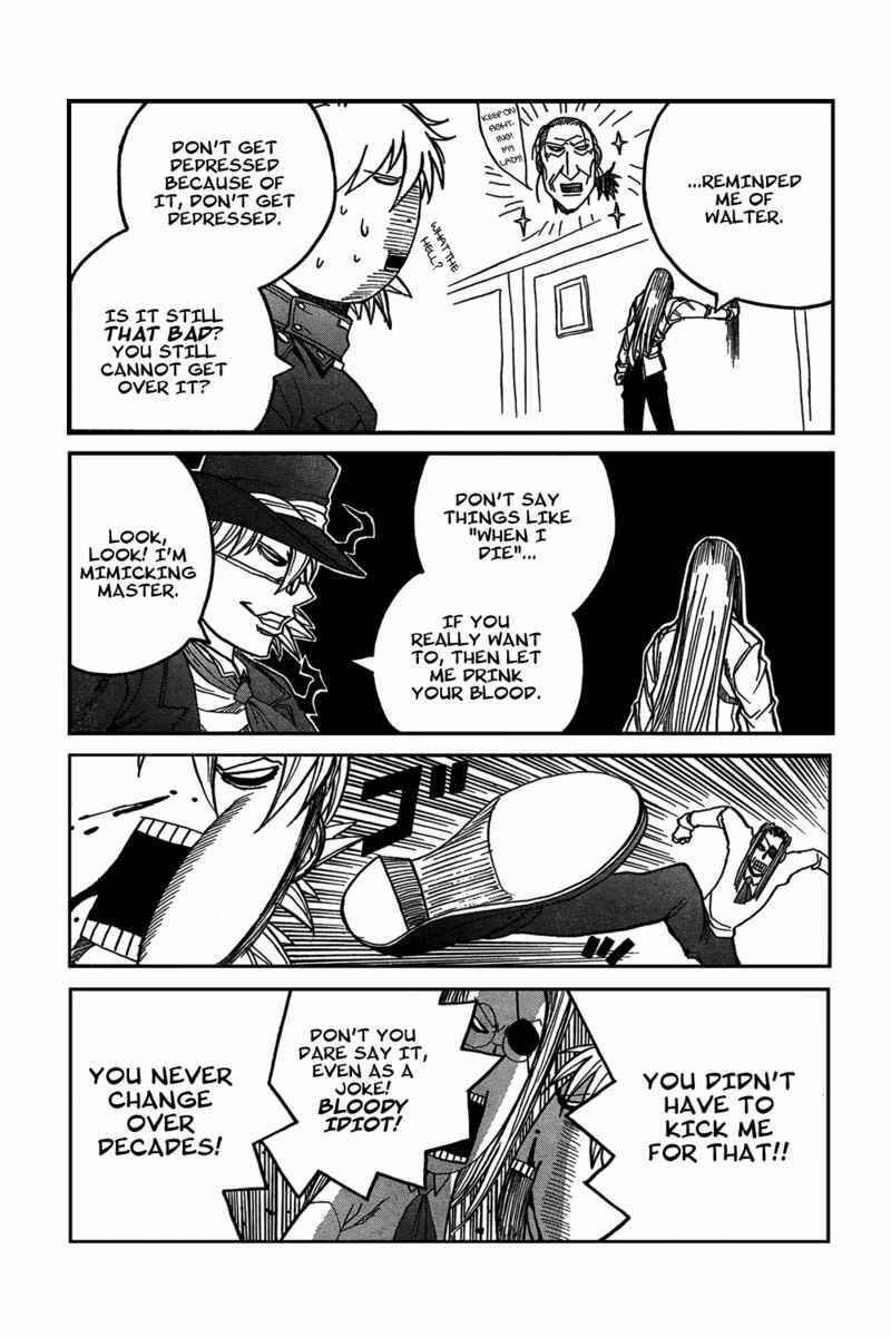 Page 12 Chapter 95 Hellsing