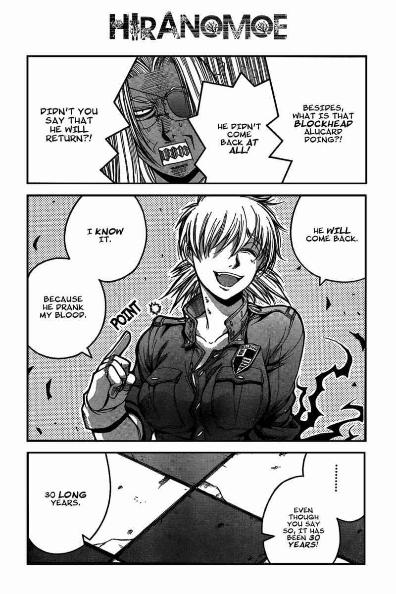 Page 13 Chapter 95 Hellsing