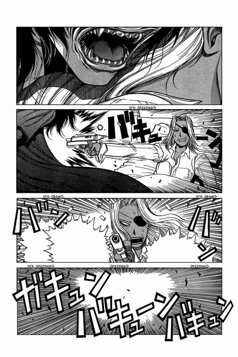 Page 20 Chapter 95 Hellsing