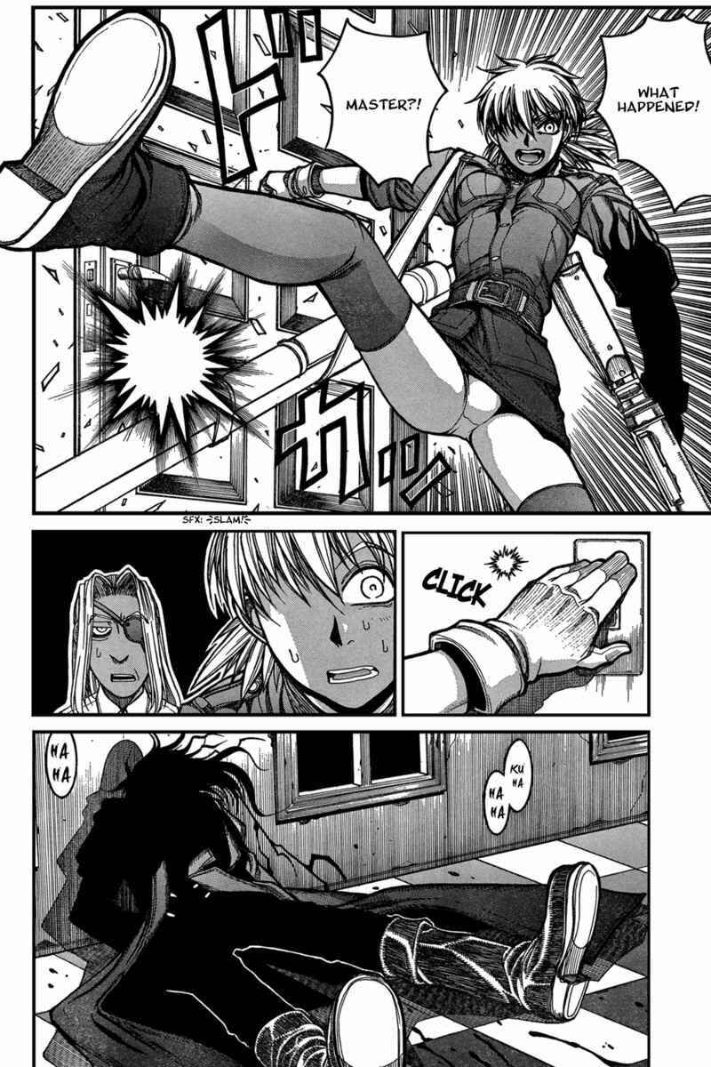 Page 21 Chapter 95 Hellsing