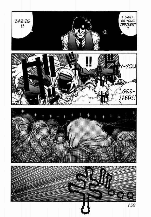 Page 10 Chapter 35 Hellsing