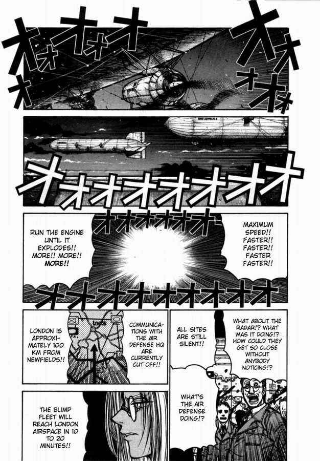 Page 14 Chapter 35 Hellsing