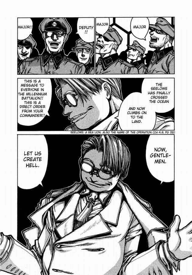 Page 2 Chapter 35 Hellsing