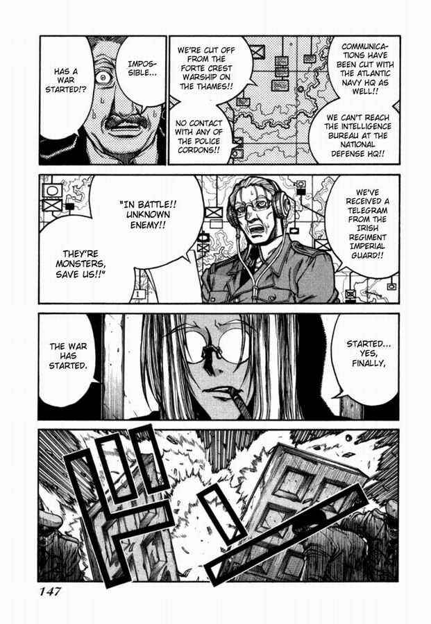 Page 5 Chapter 35 Hellsing