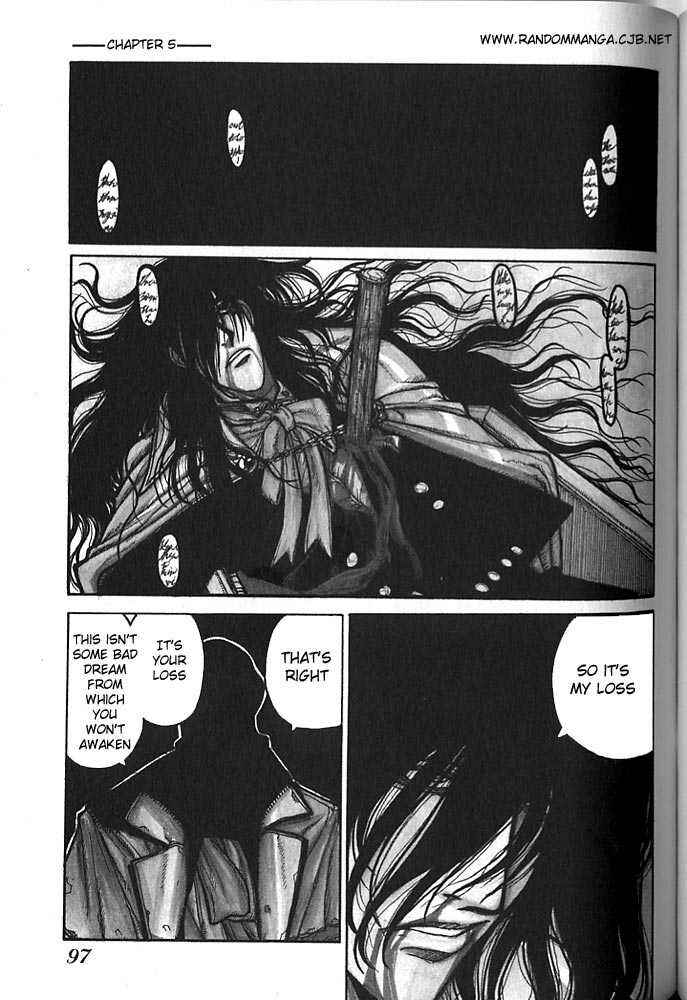 Page 1 Chapter 23 Hellsing