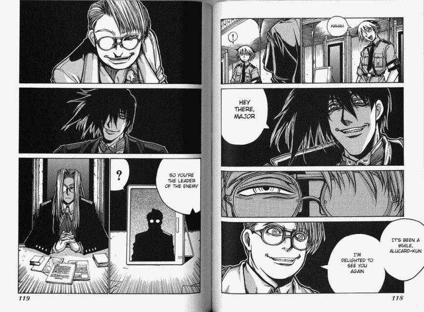 Page 12 Chapter 23 Hellsing
