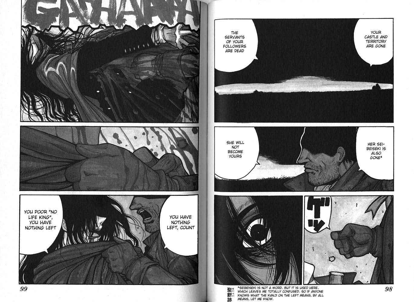 Page 2 Chapter 23 Hellsing