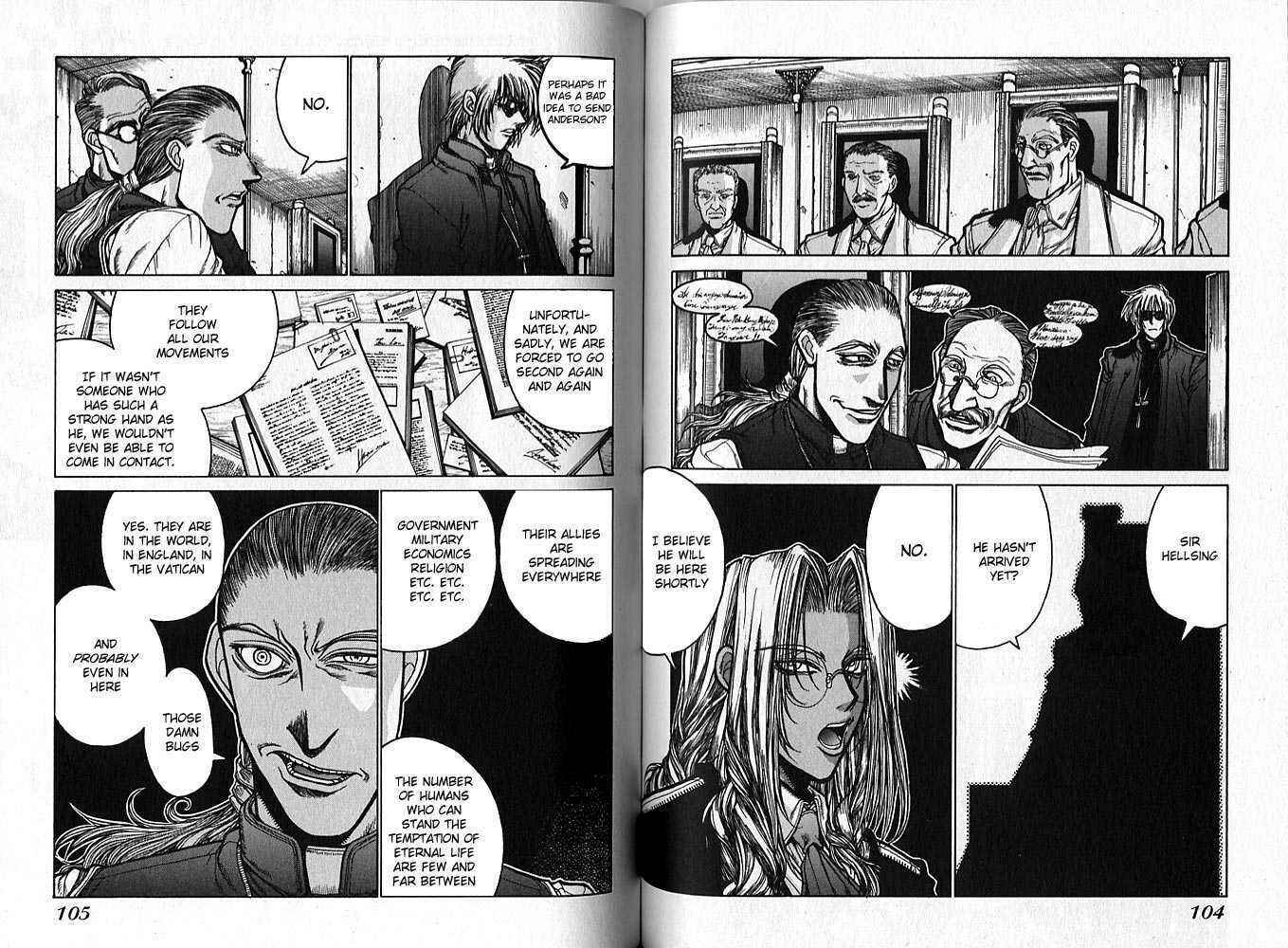 Page 5 Chapter 23 Hellsing