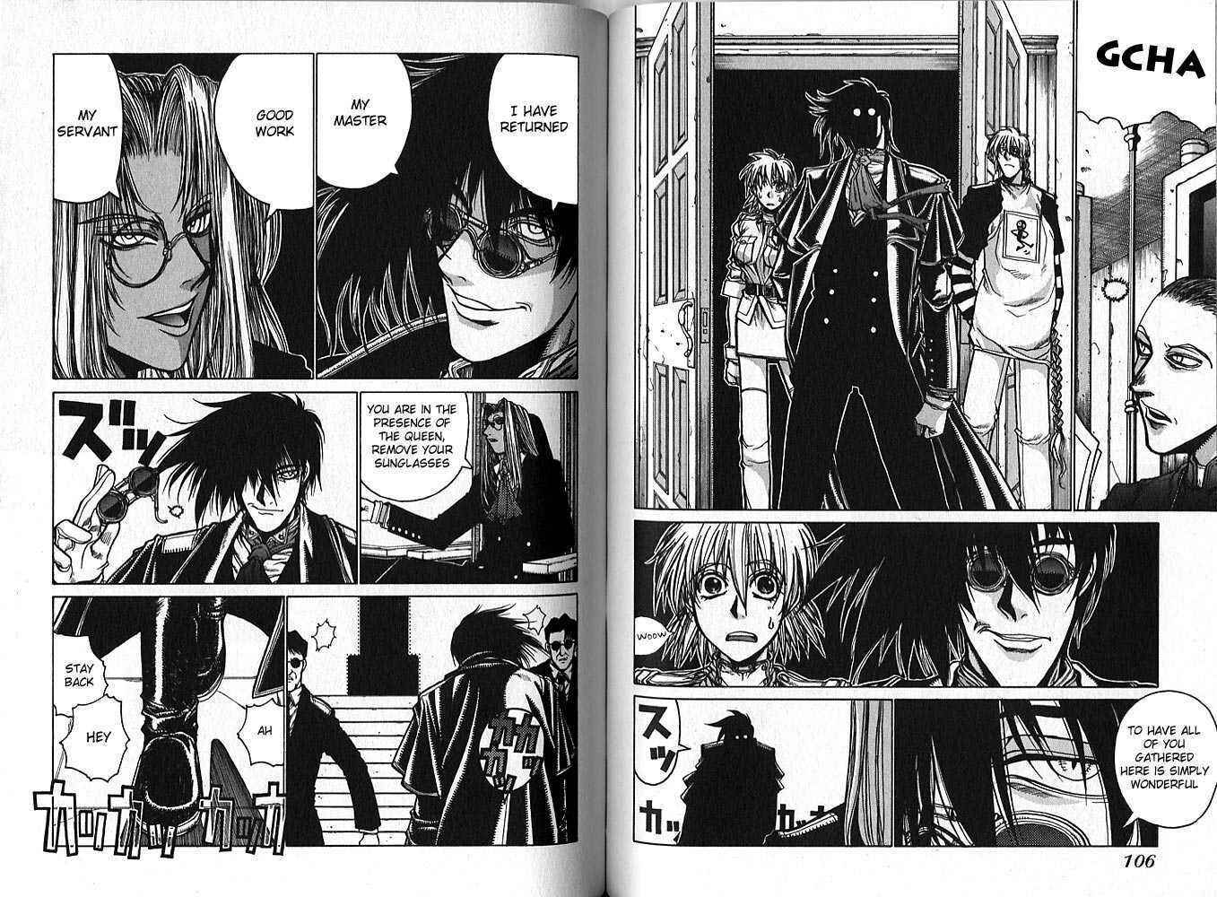 Page 6 Chapter 23 Hellsing