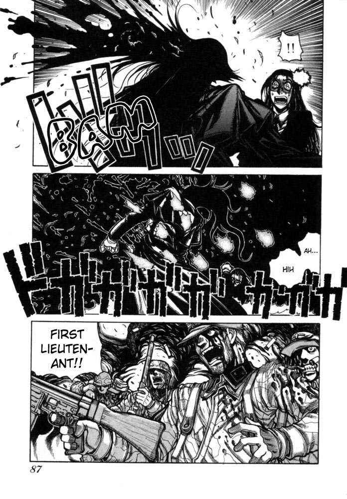 Page 10 Chapter 32 Hellsing