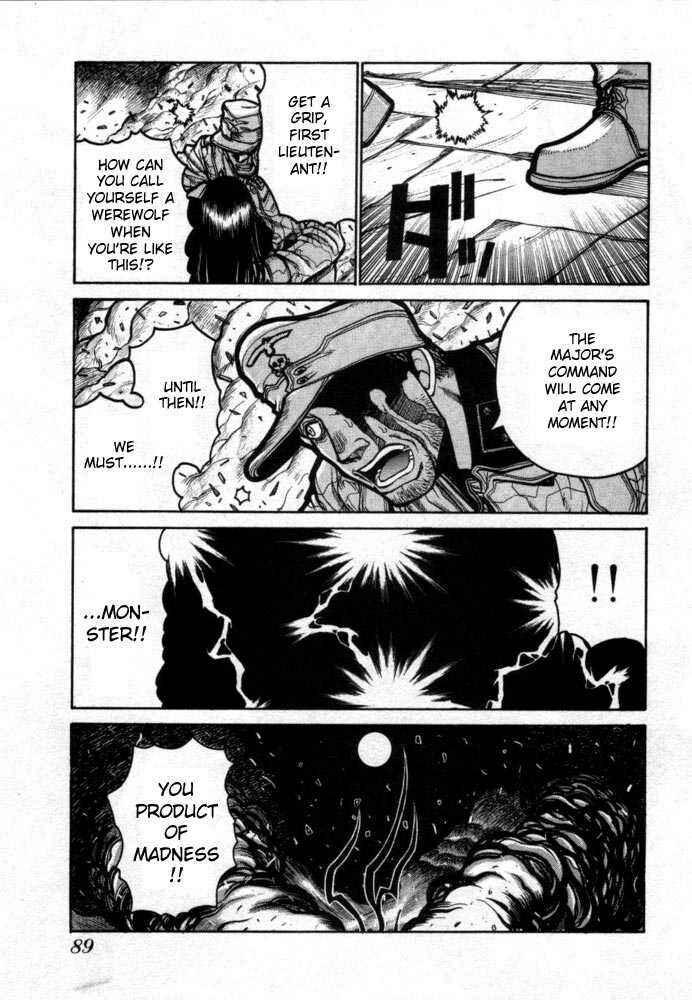 Page 12 Chapter 32 Hellsing