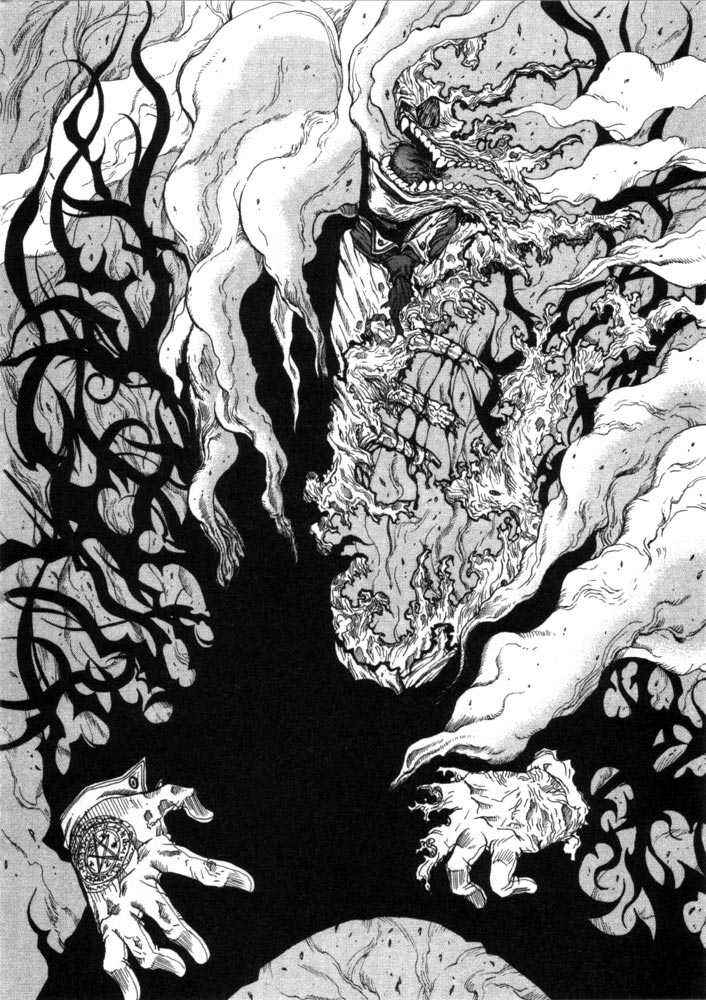 Page 13 Chapter 32 Hellsing