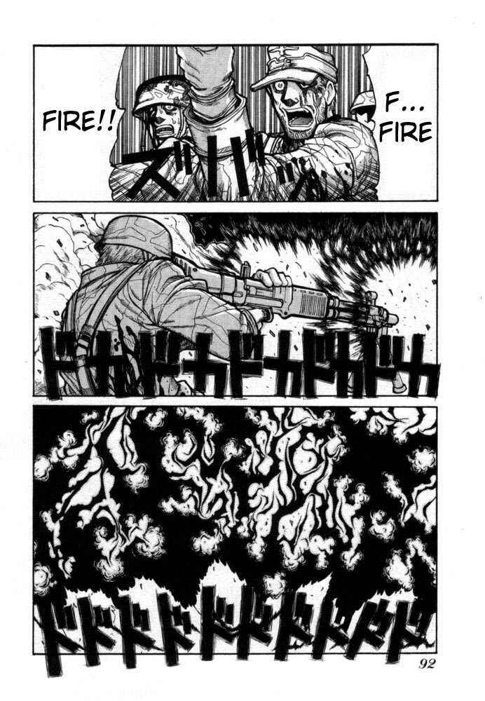 Page 15 Chapter 32 Hellsing
