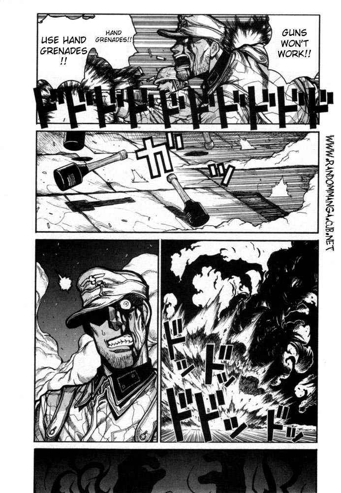 Page 16 Chapter 32 Hellsing