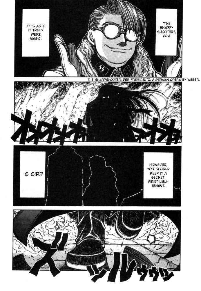 Page 7 Chapter 32 Hellsing