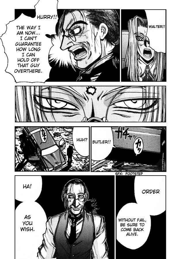 Page 11 Chapter 39 Hellsing