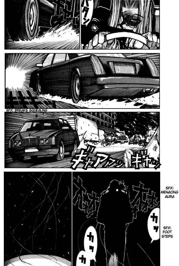 Page 12 Chapter 39 Hellsing