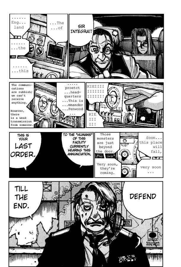 Page 2 Chapter 39 Hellsing