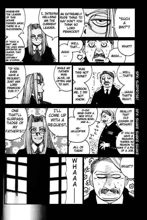 Page 4 Chapter 39 Hellsing