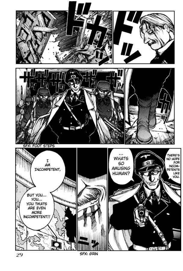 Page 5 Chapter 39 Hellsing