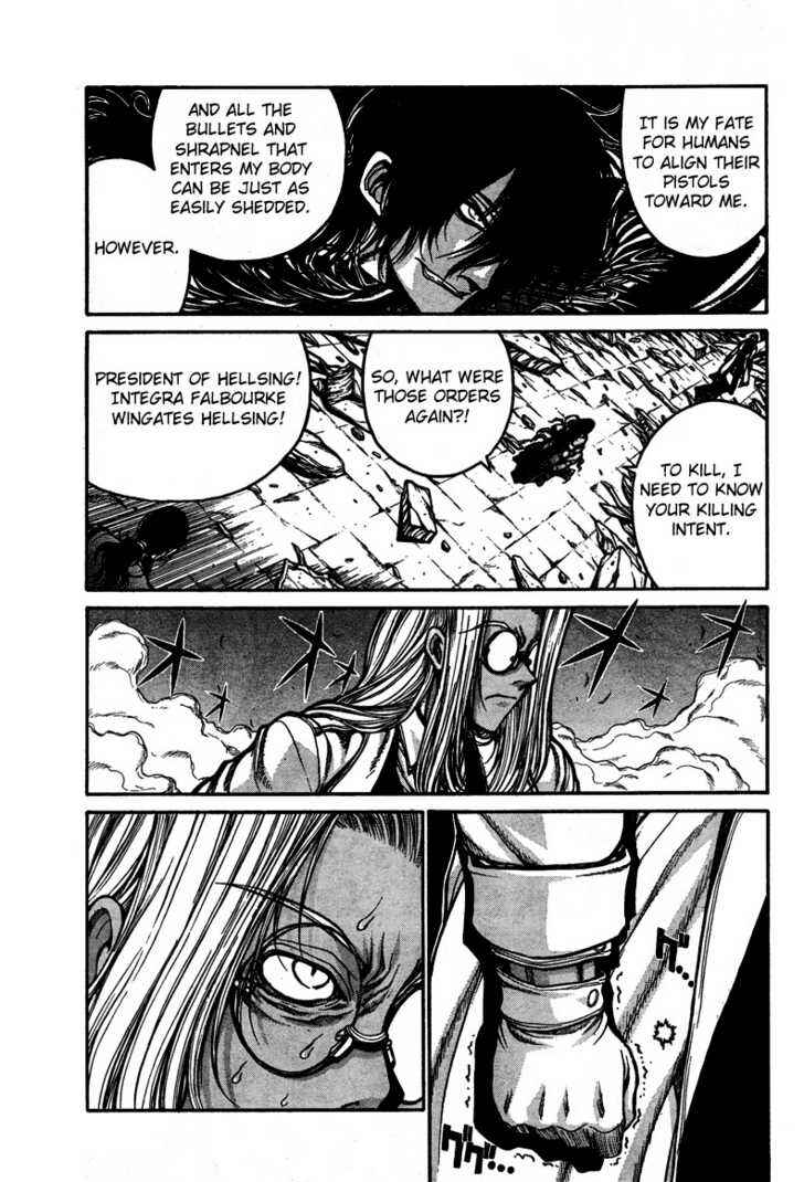 Page 11 Chapter 76 Hellsing