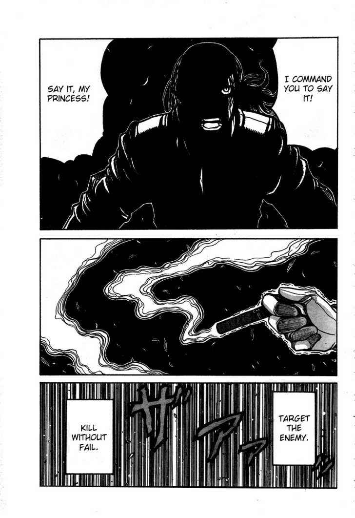 Page 13 Chapter 76 Hellsing