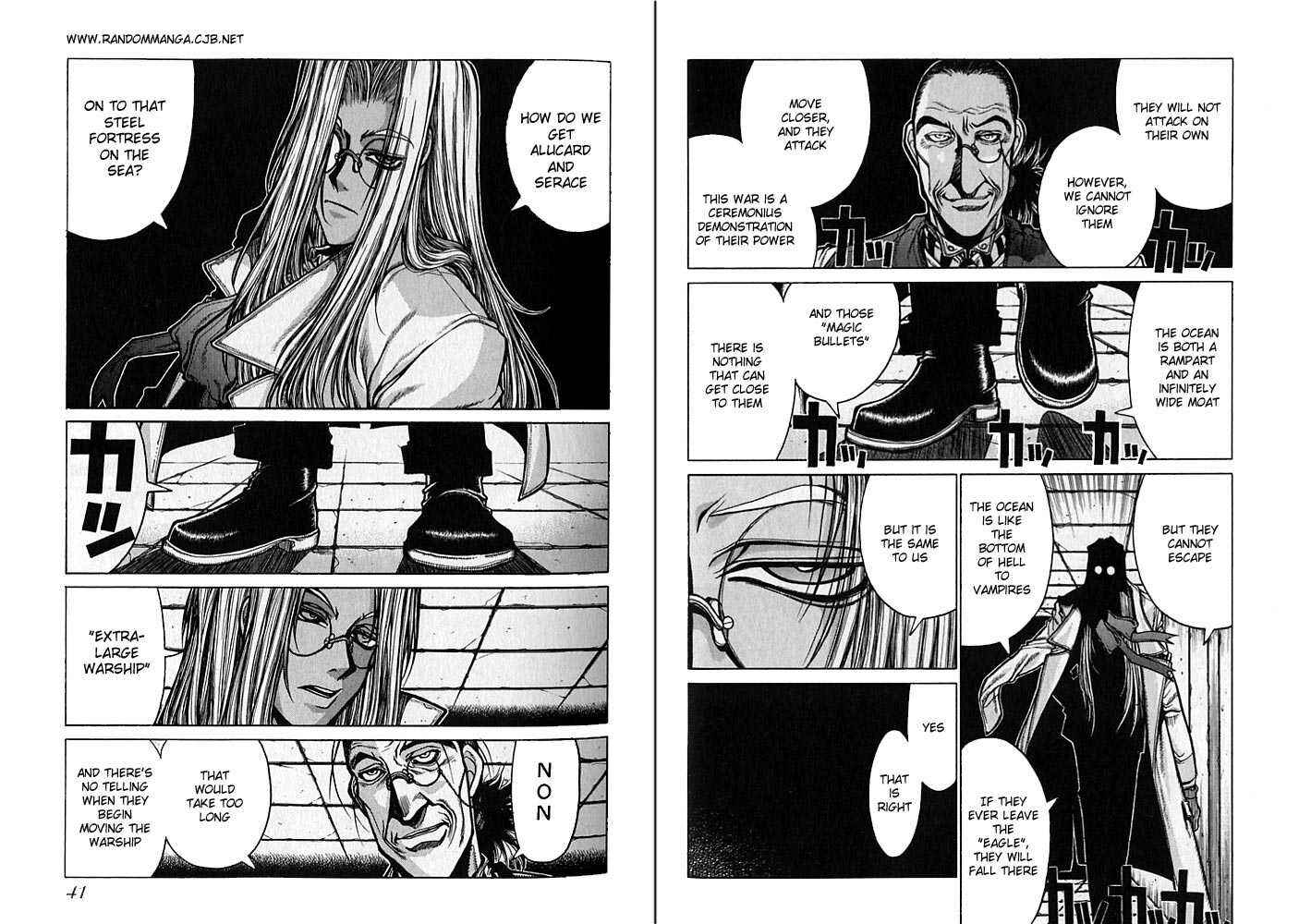 Page 4 Chapter 30 Hellsing