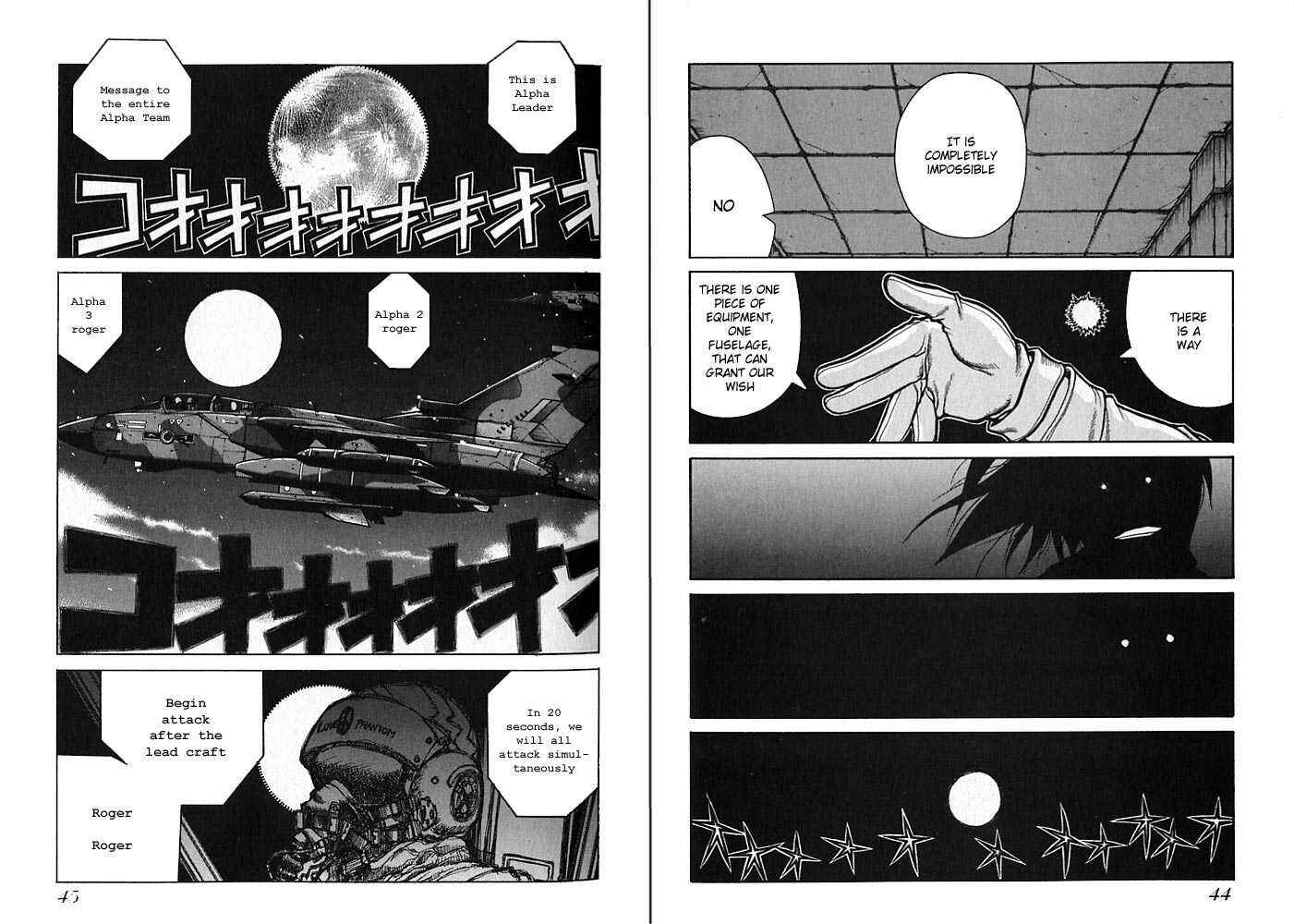 Page 6 Chapter 30 Hellsing