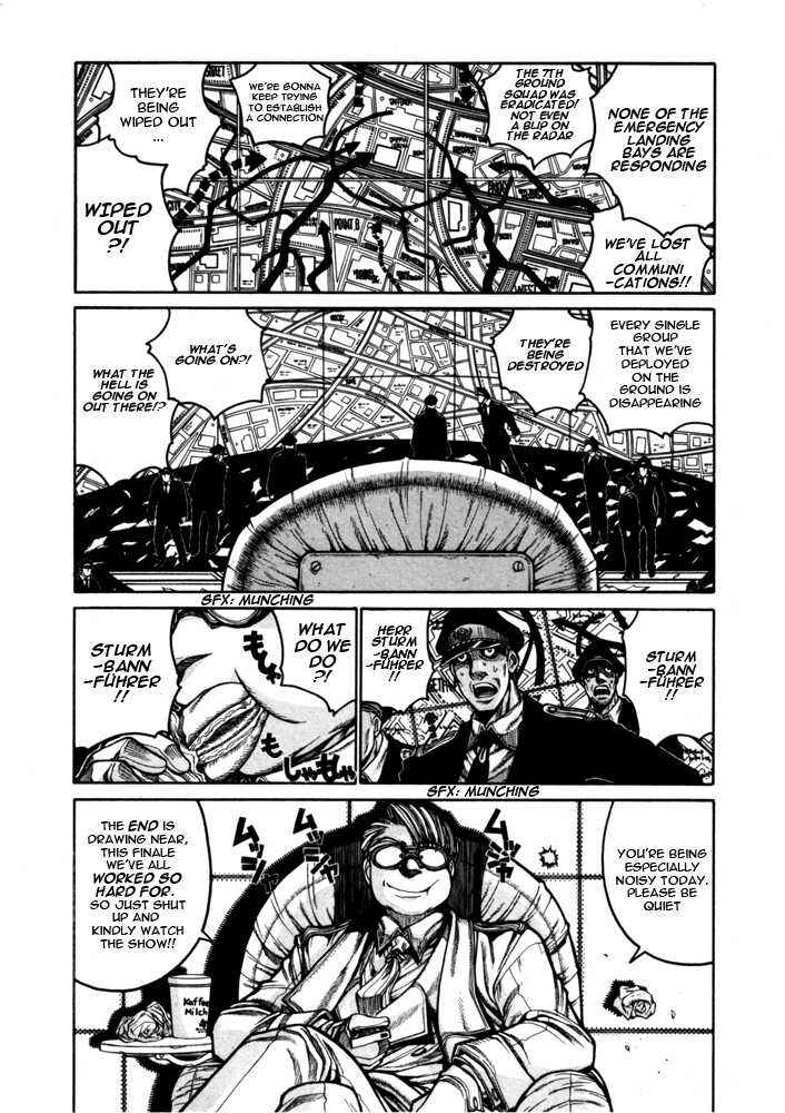 Page 10 Chapter 68 Hellsing