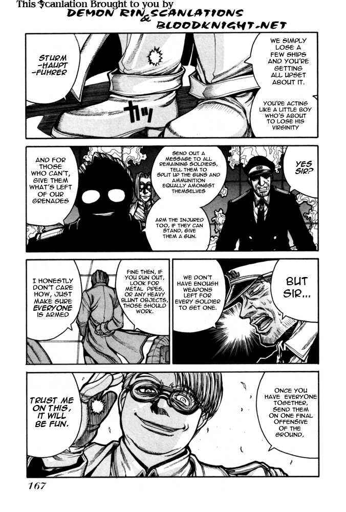 Page 11 Chapter 68 Hellsing