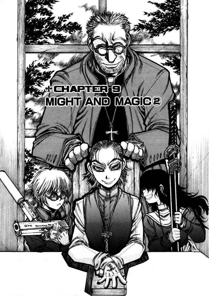 Page 2 Chapter 68 Hellsing