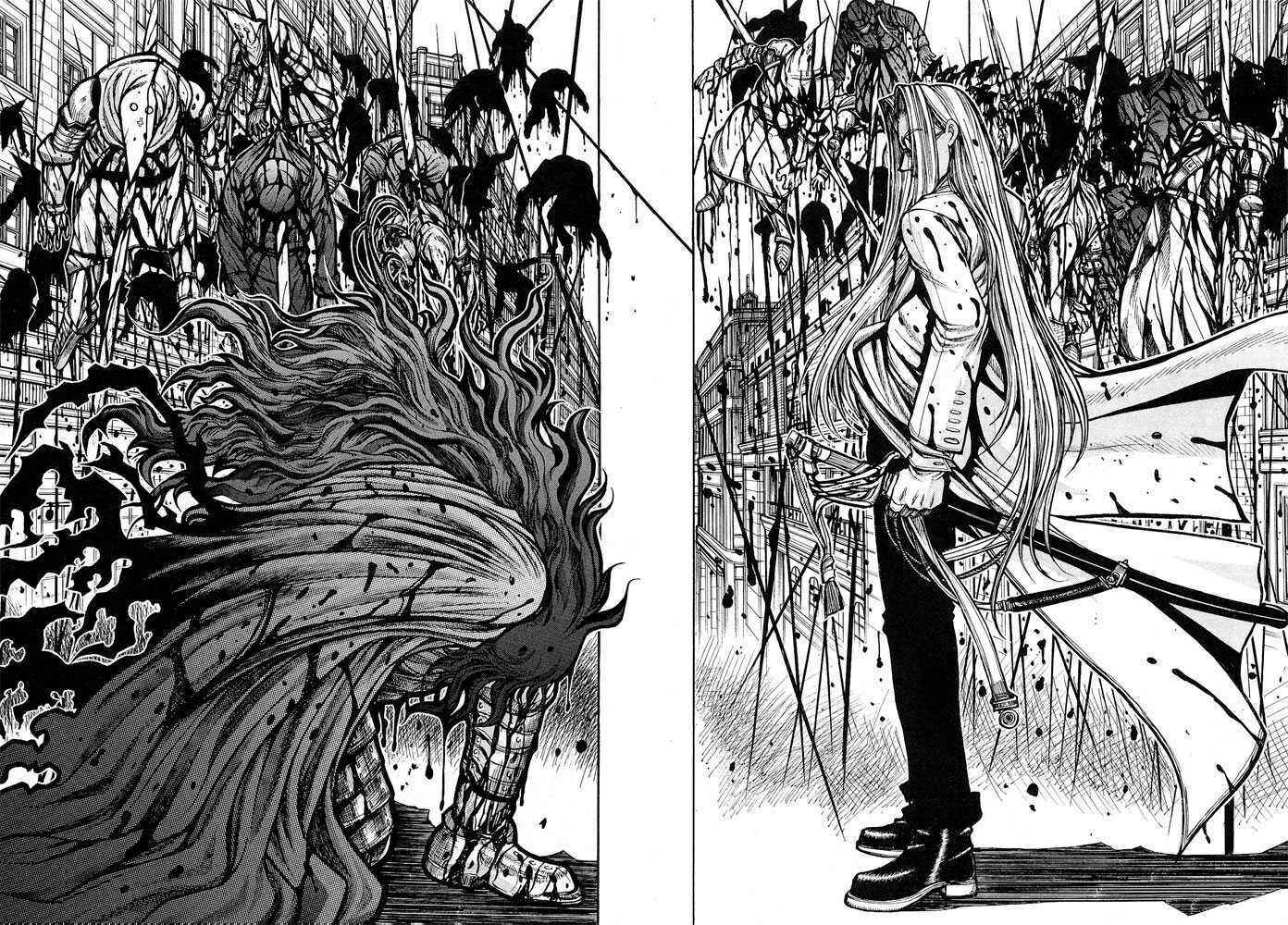 Page 16 Chapter 61 Hellsing