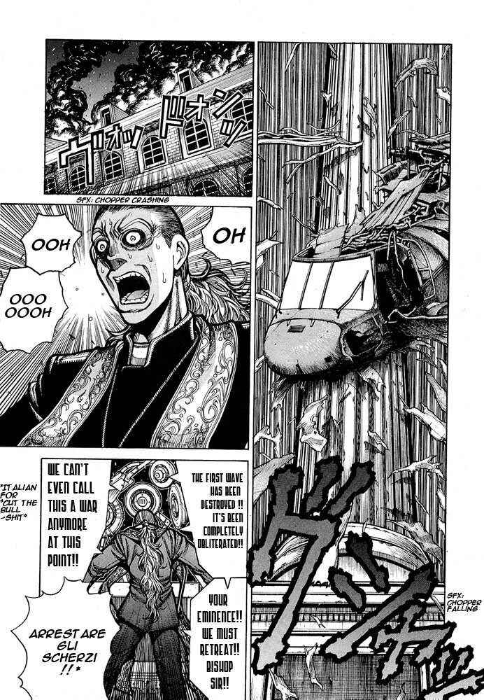 Page 6 Chapter 61 Hellsing