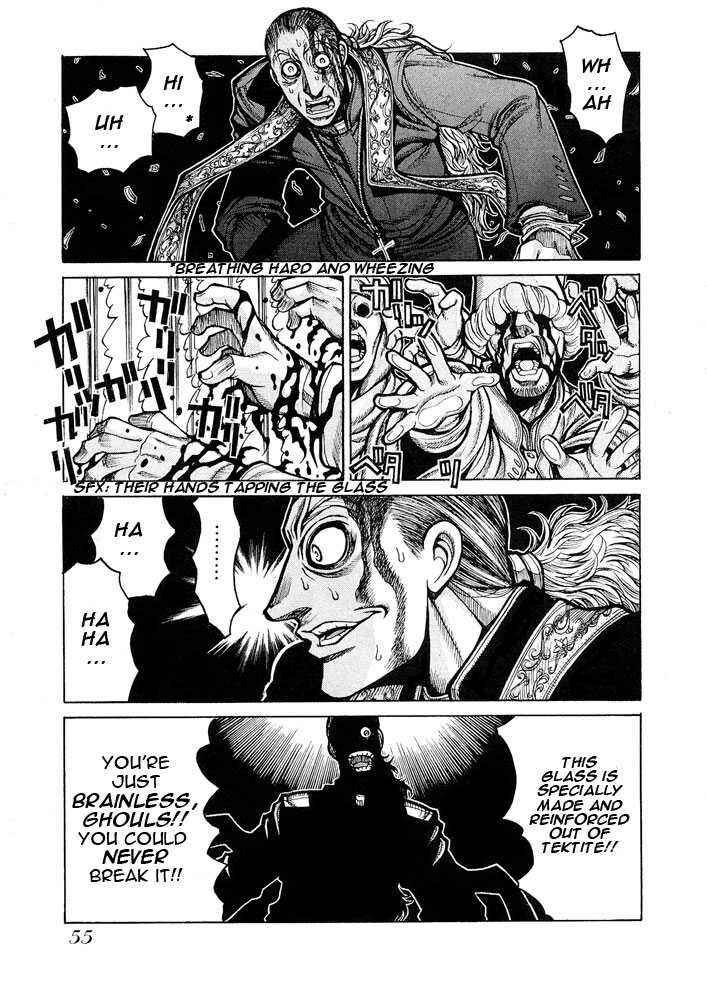 Page 9 Chapter 61 Hellsing