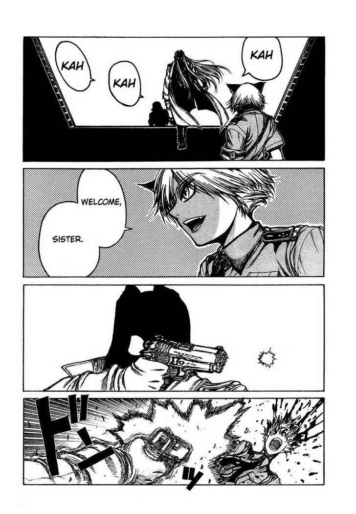 Page 14 Chapter 77 Hellsing