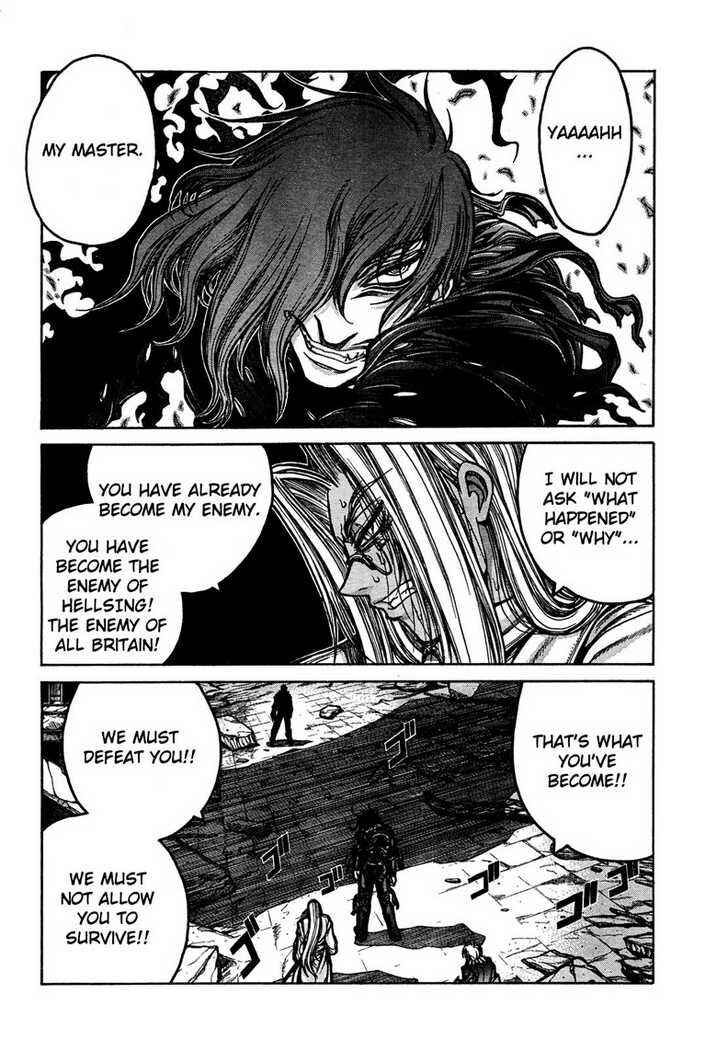 Page 4 Chapter 77 Hellsing