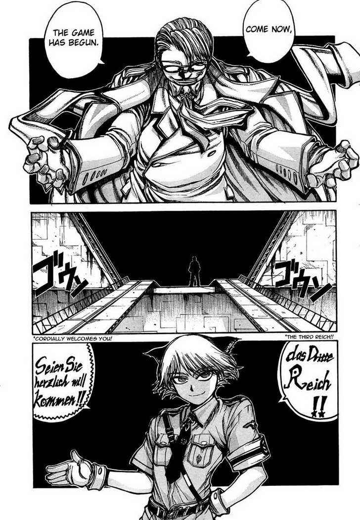 Page 9 Chapter 77 Hellsing